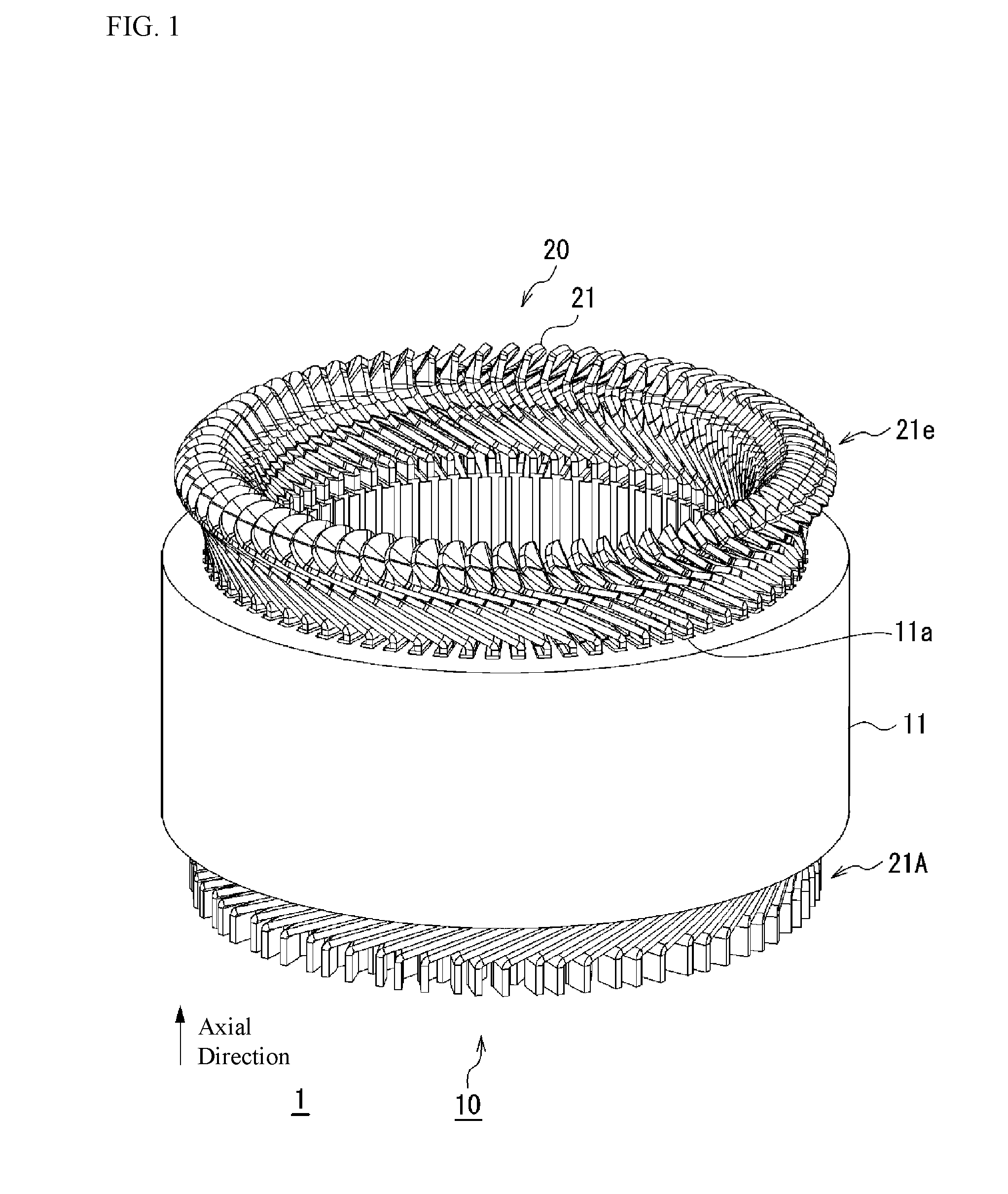 Segment conductors, stator, rotating electrical machine, and vehicle and method of manufacturing the segment conductors