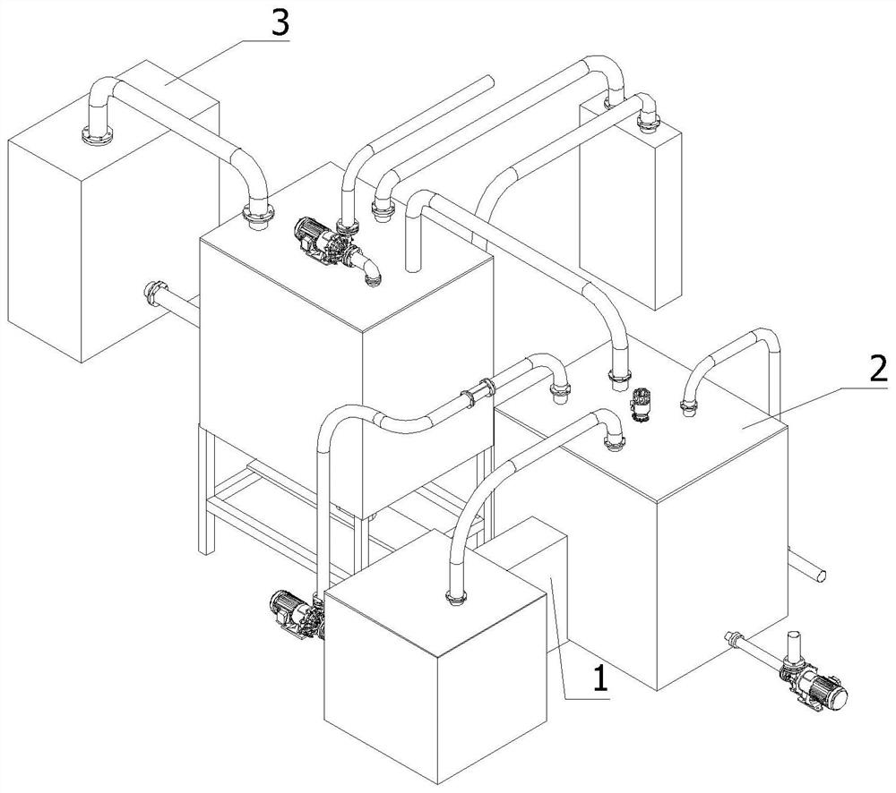 Air heat energy pump and gas furnace combined safety protection device