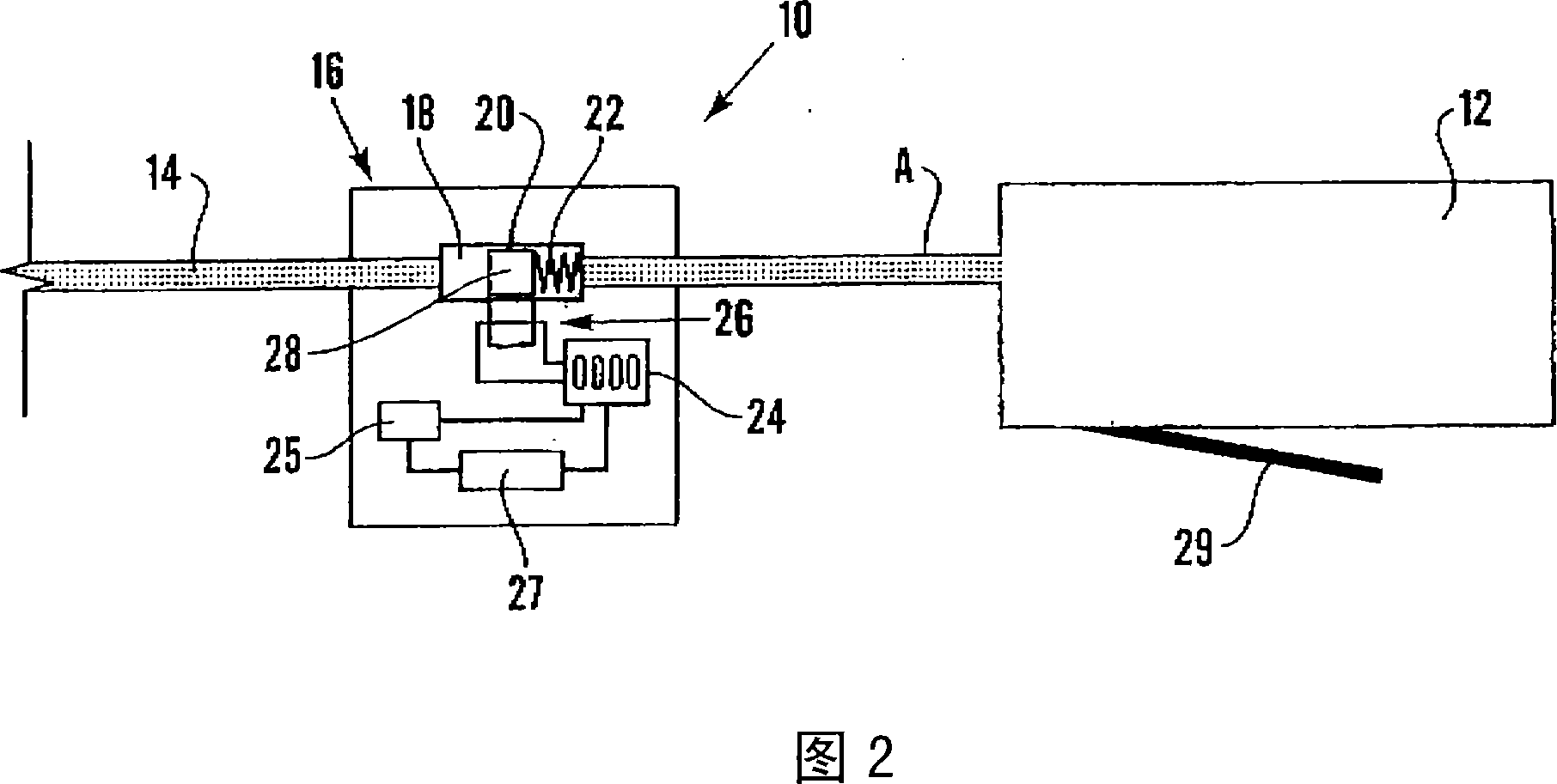 Tool monitoring device