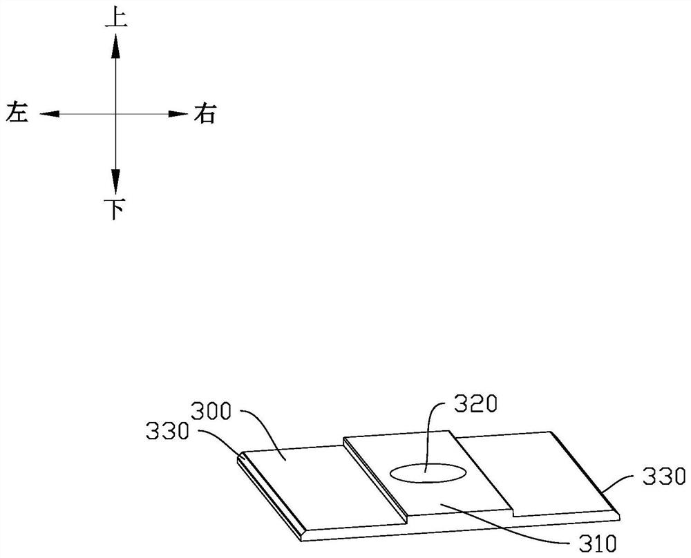 Bus-intensive connector