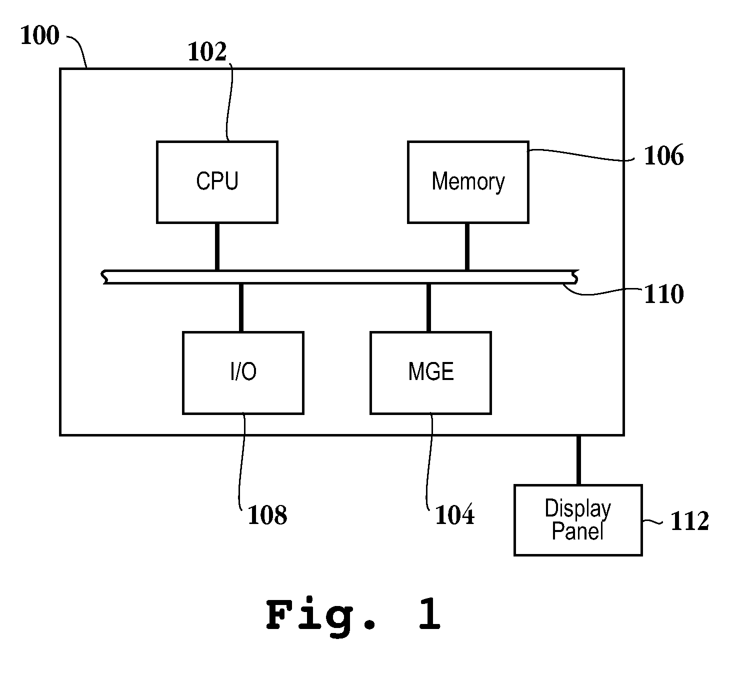Method and apparatus for bandwidth corruption recovery