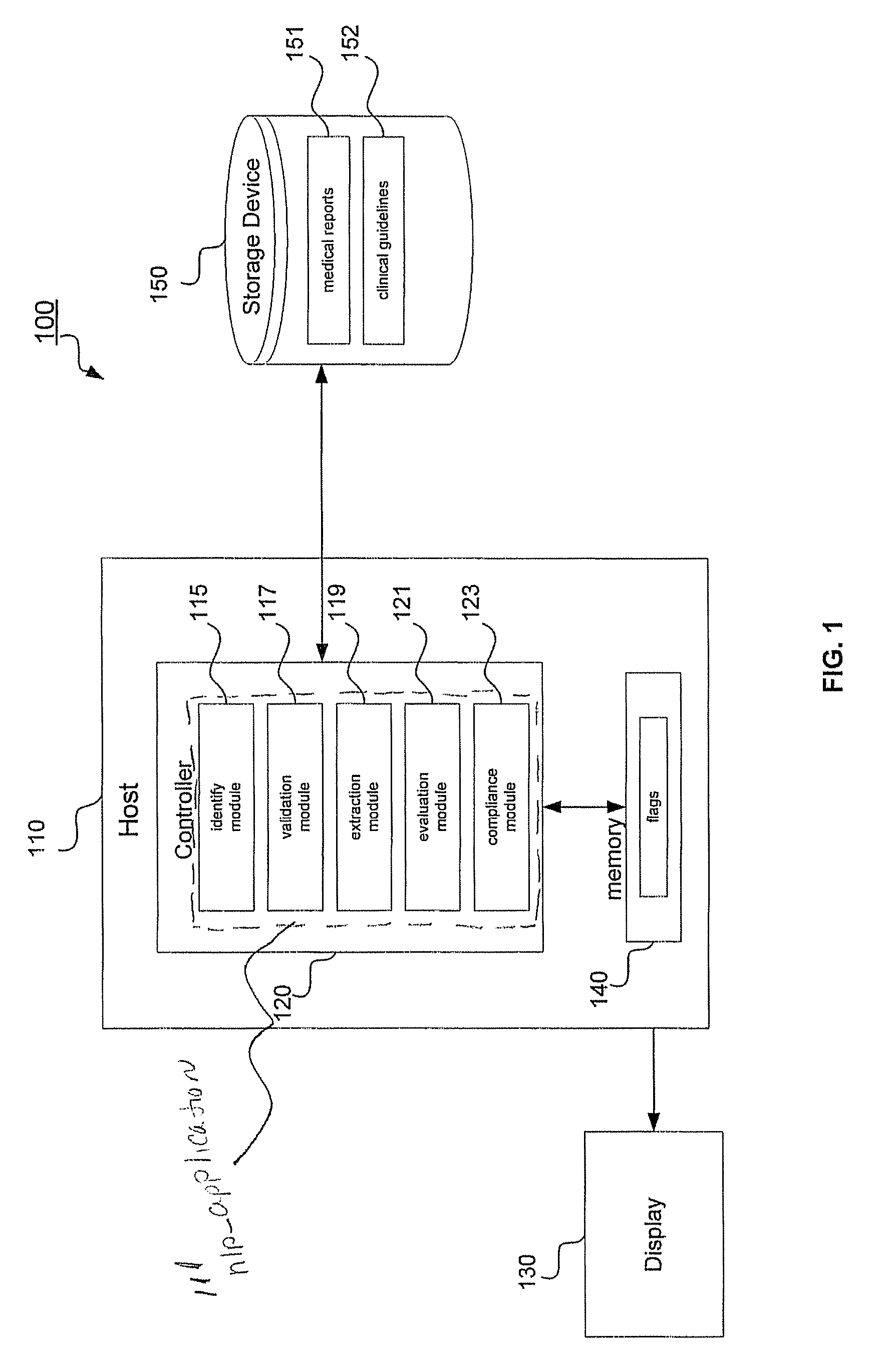 Methods and computer program products for natural language processing framework to assist in the evaluation of medical care