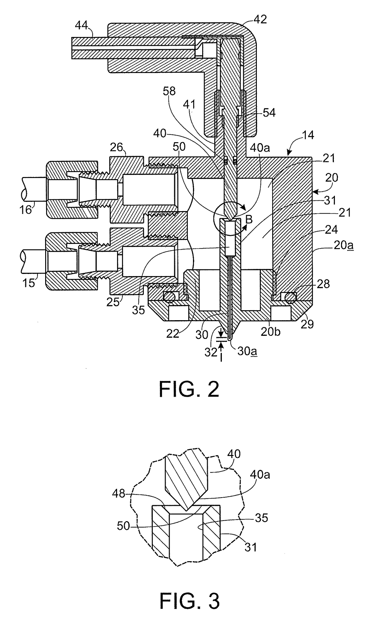 Electrostatic spraying system