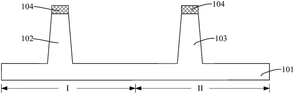 Formation method of fin field effect transistor