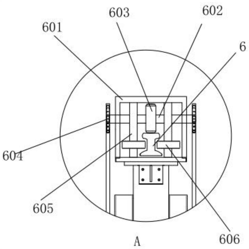 Two-layer intelligent lifting and transverse moving parking equipment and working method thereof