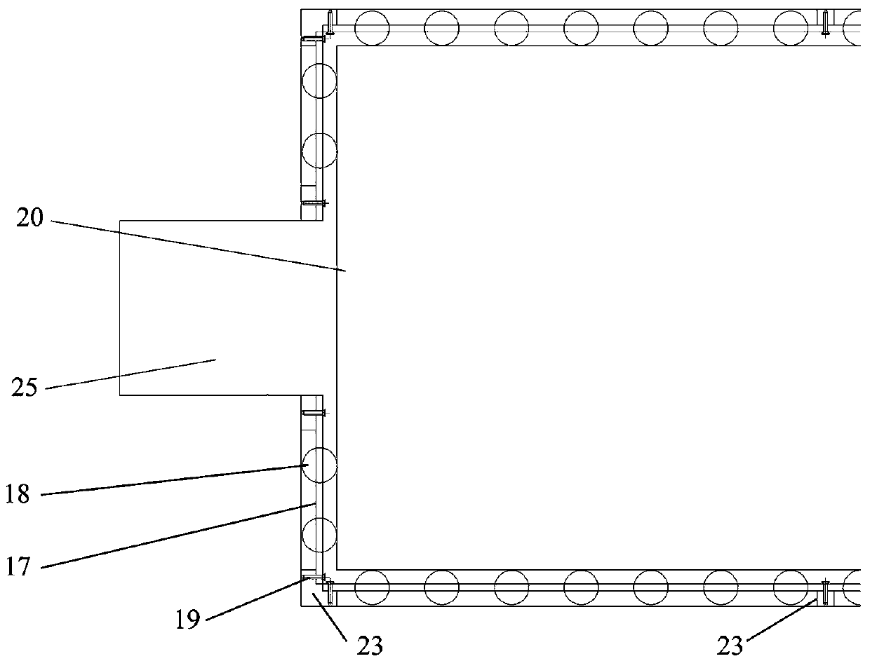 Tool for ultrasonic-assisted brazing filler metal spreading