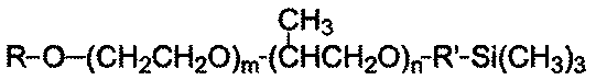 A kind of mercerizing penetrant and preparation method thereof