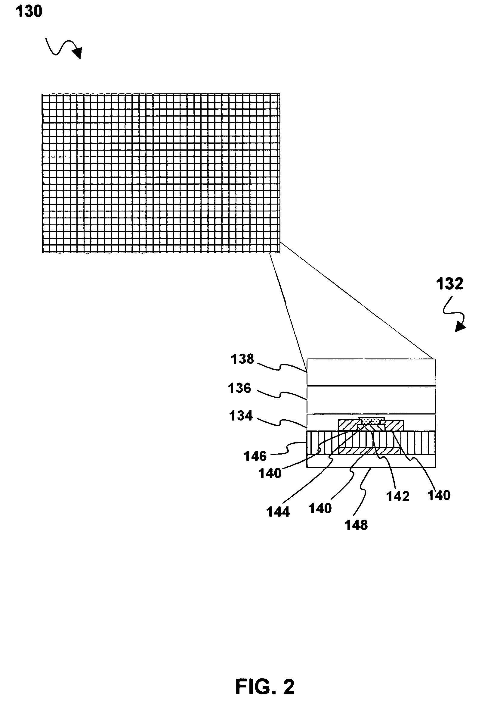 Method to form a passivation layer