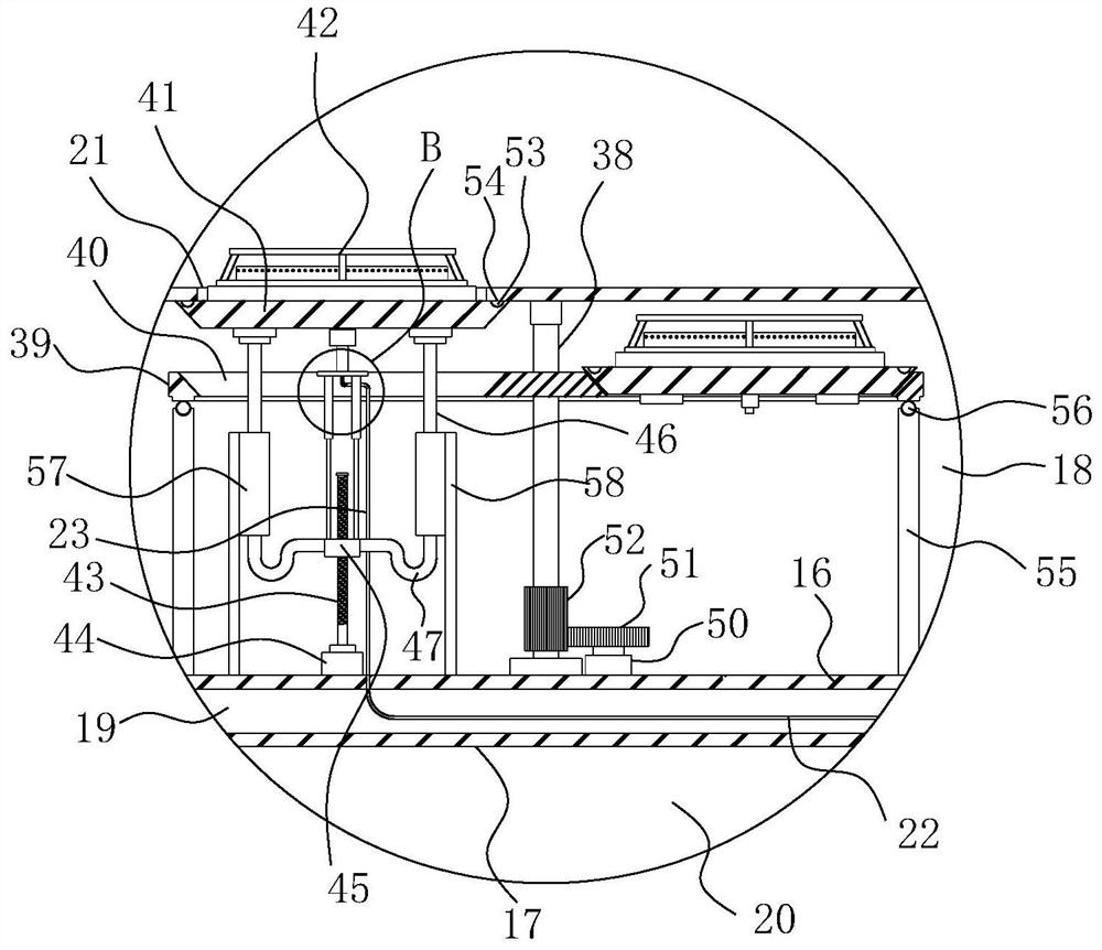 Multifunctional disc-type integrated stove