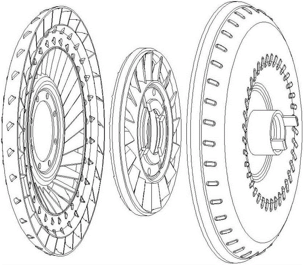 A Method of Simulation Predicting the Performance of Torque Converter