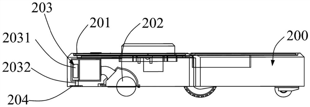 Cleaning system