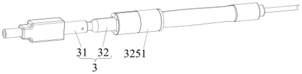 Atrial septal stoma device