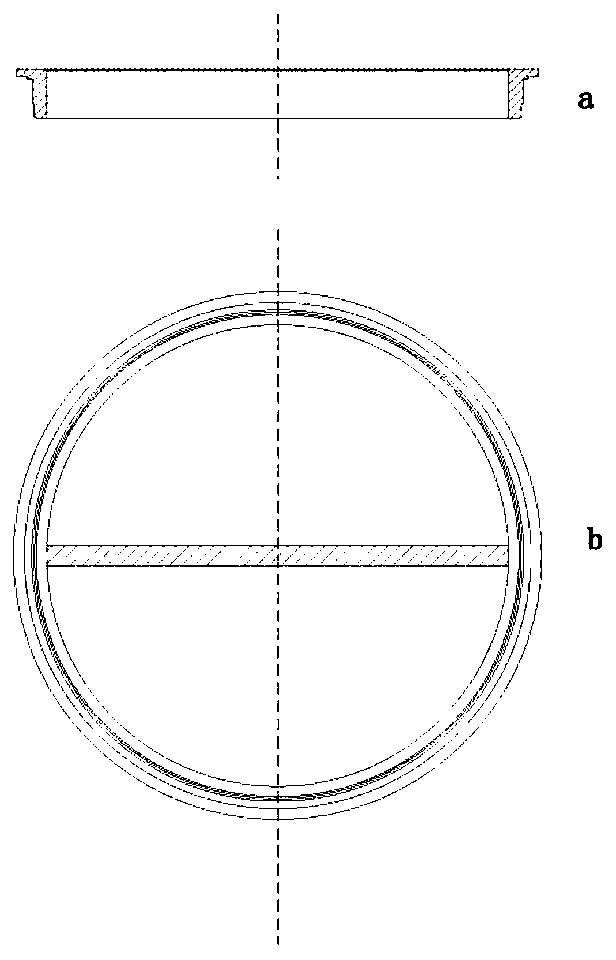 A two-drive cutting device based on hydraulic energy recovery