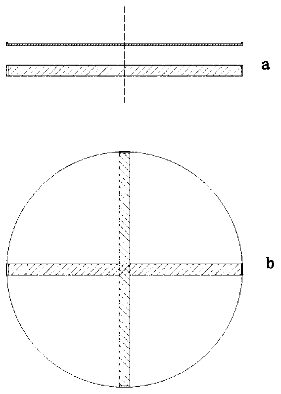 A two-drive cutting device based on hydraulic energy recovery