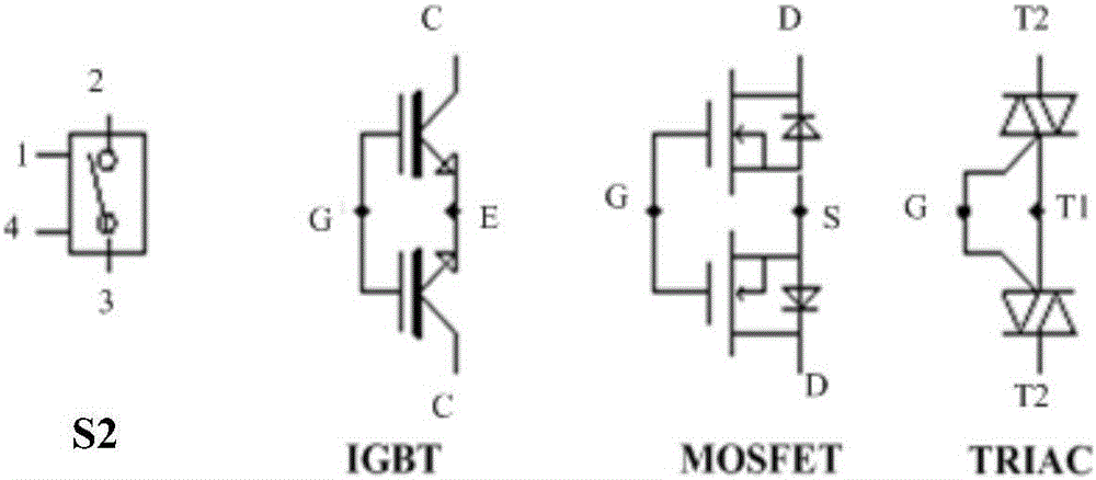 Amplitude-limiting control circuit and method