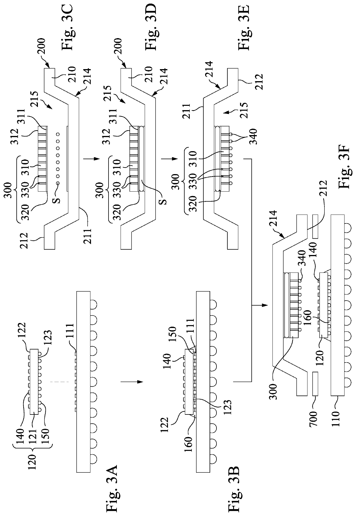 Heat dissipation structure, semiconductor packaging device, and manufacturing method of the semiconductor packaging device