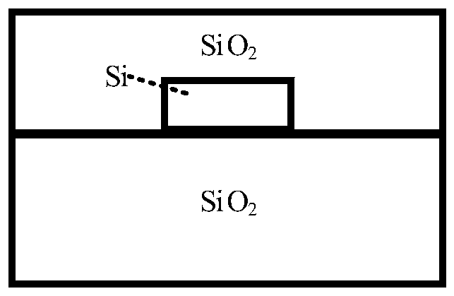 Tunable optical differentiator based on silicon-based metamaterial