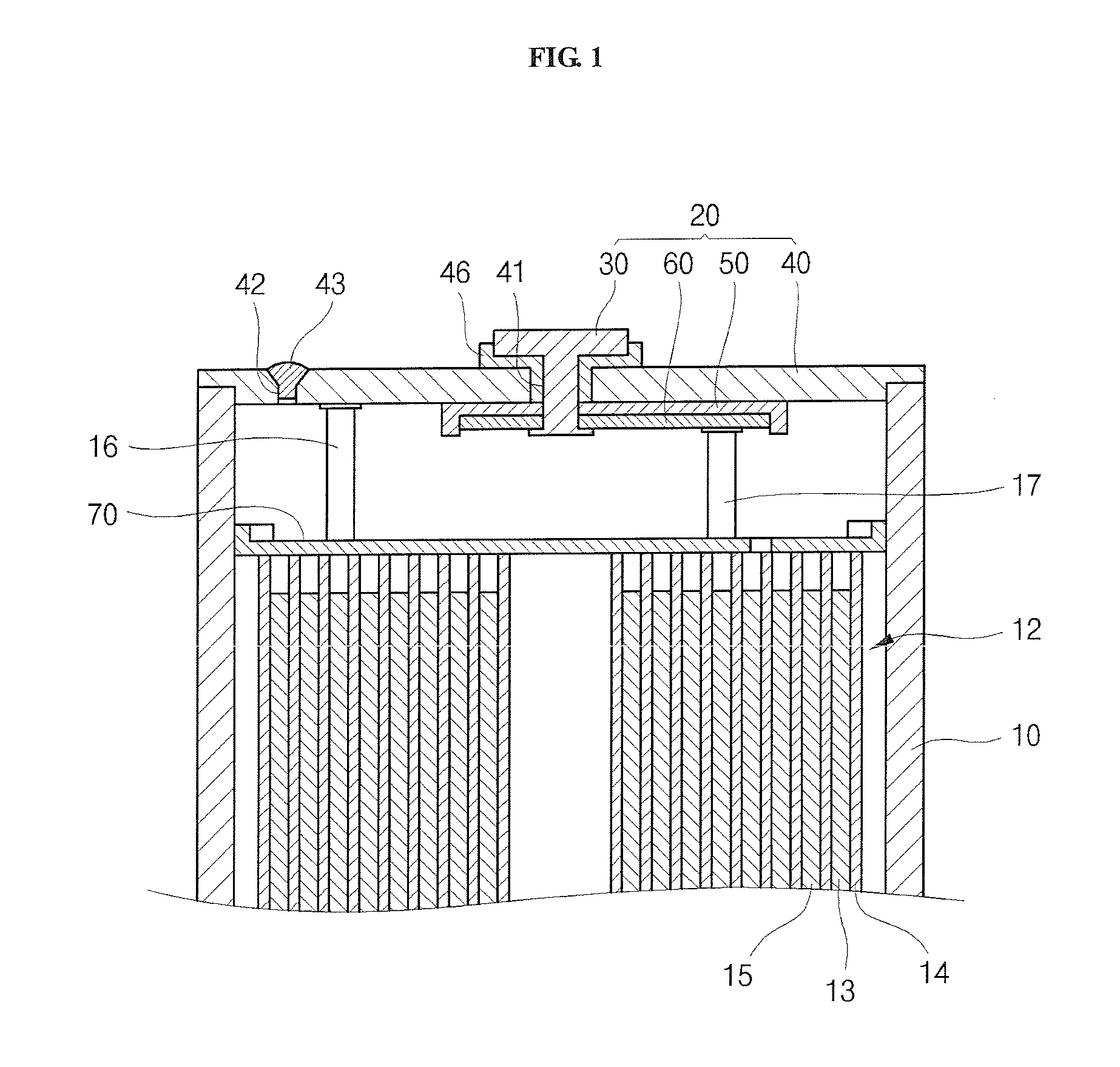 Electrolyte for high voltage lithium rechargeable battery and high voltage lithium rechargeable battery employing the same