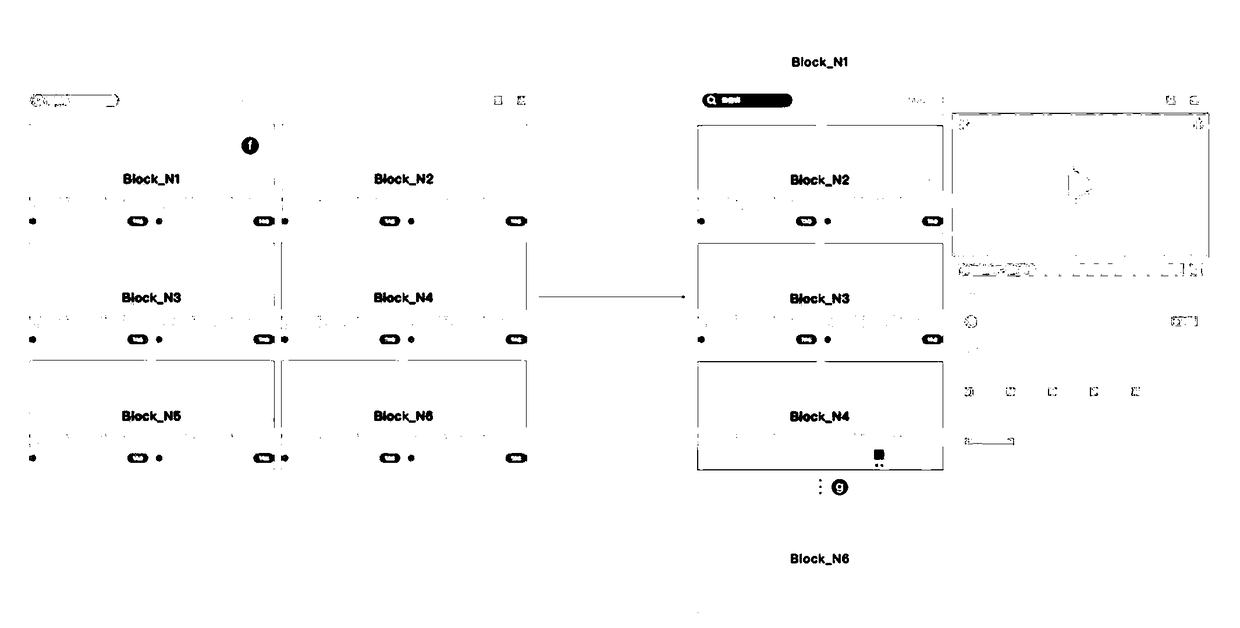 List display adjustment method and device based on selected object, and storage medium