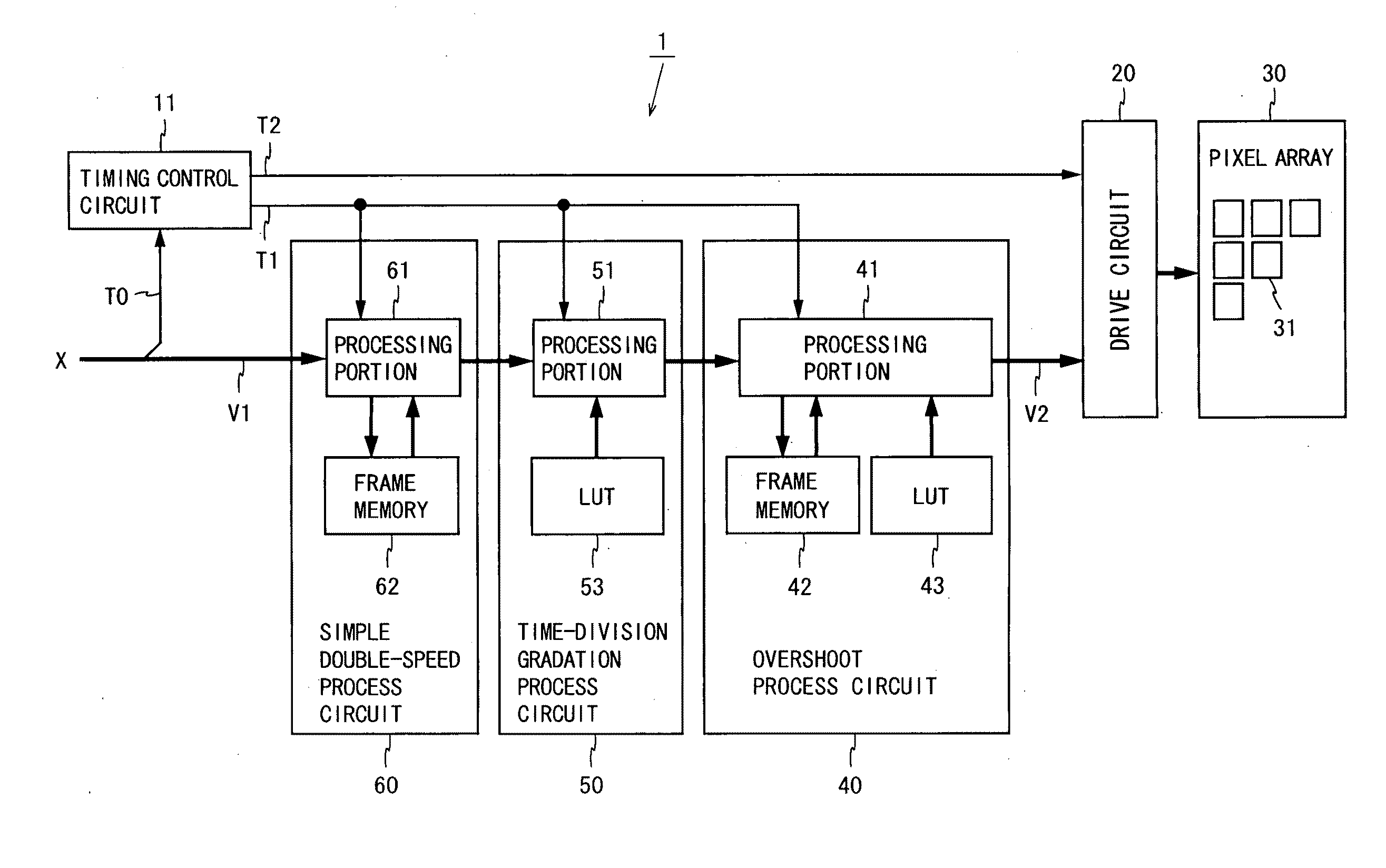 Image display device