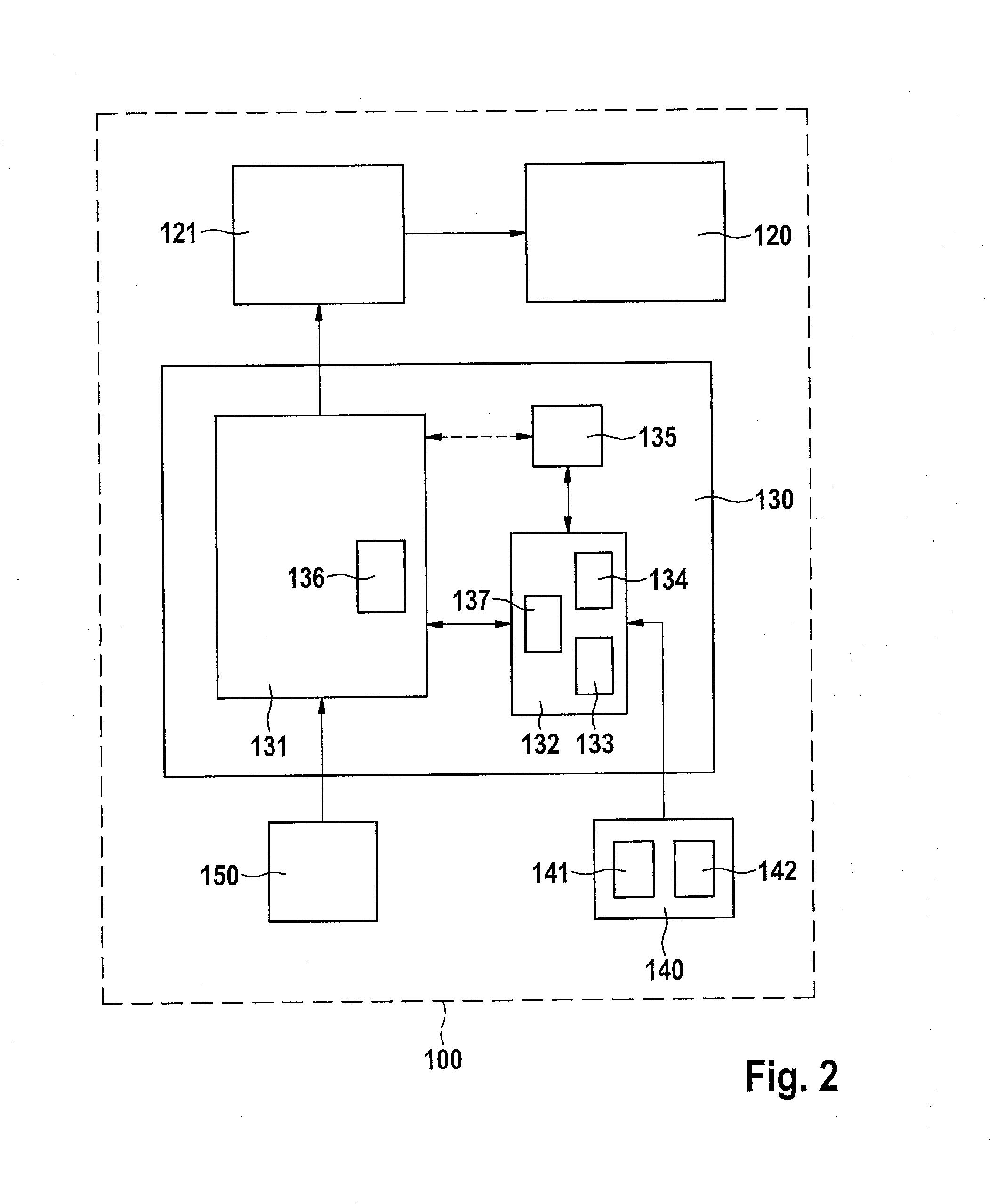 Electric machine tool and method for controlling the electric machine tool