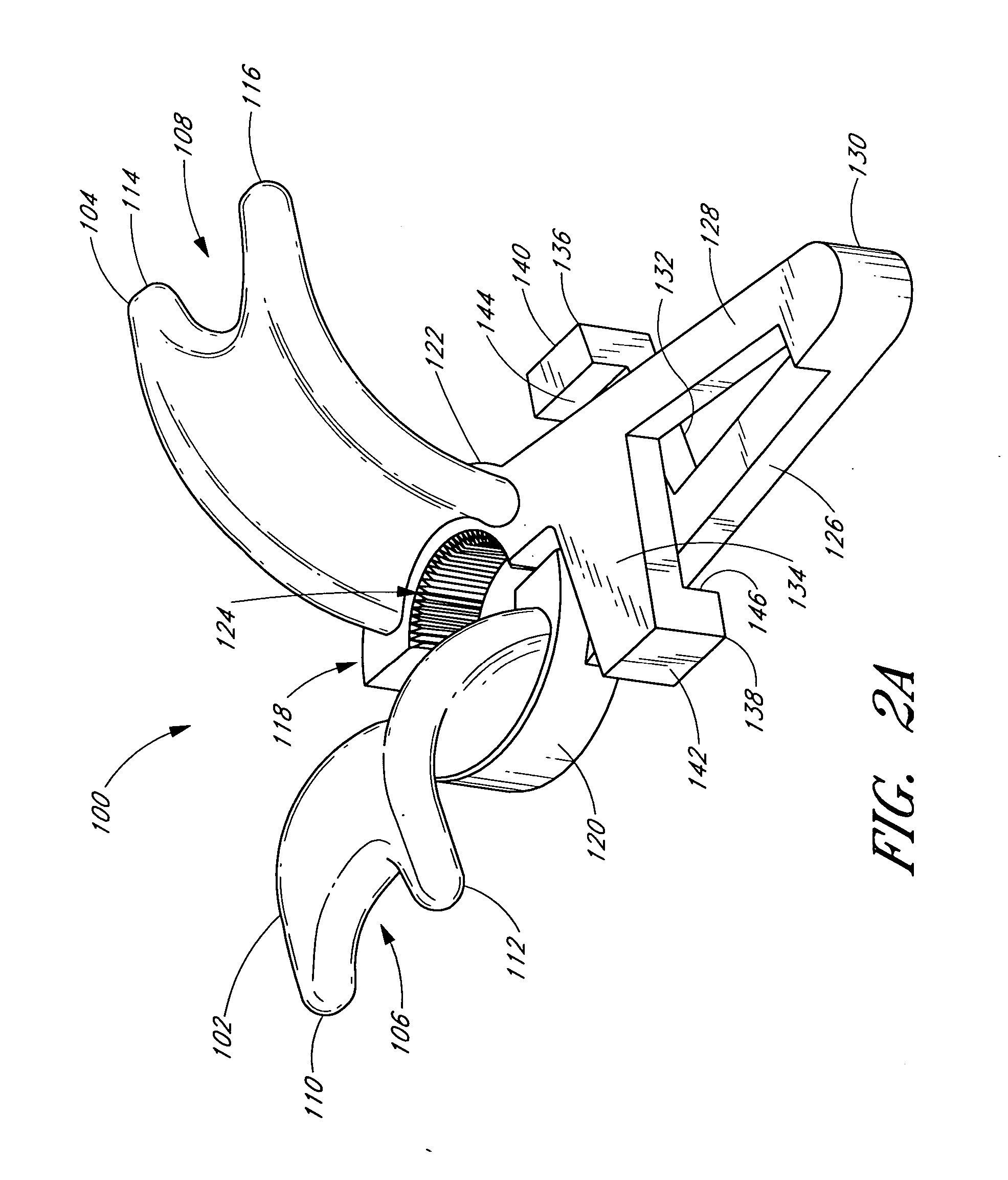 Method and apparatus for holding suture ends to facilitate tying of knots