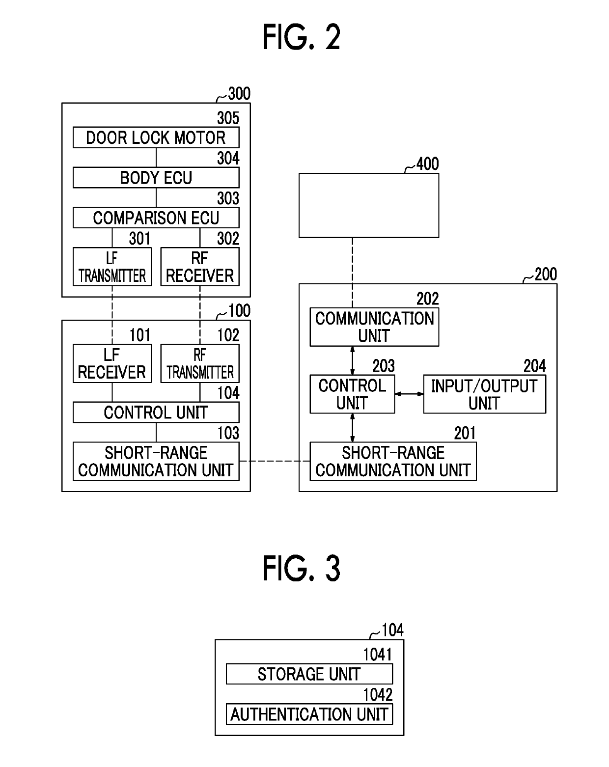 Onboard device and mobile terminal