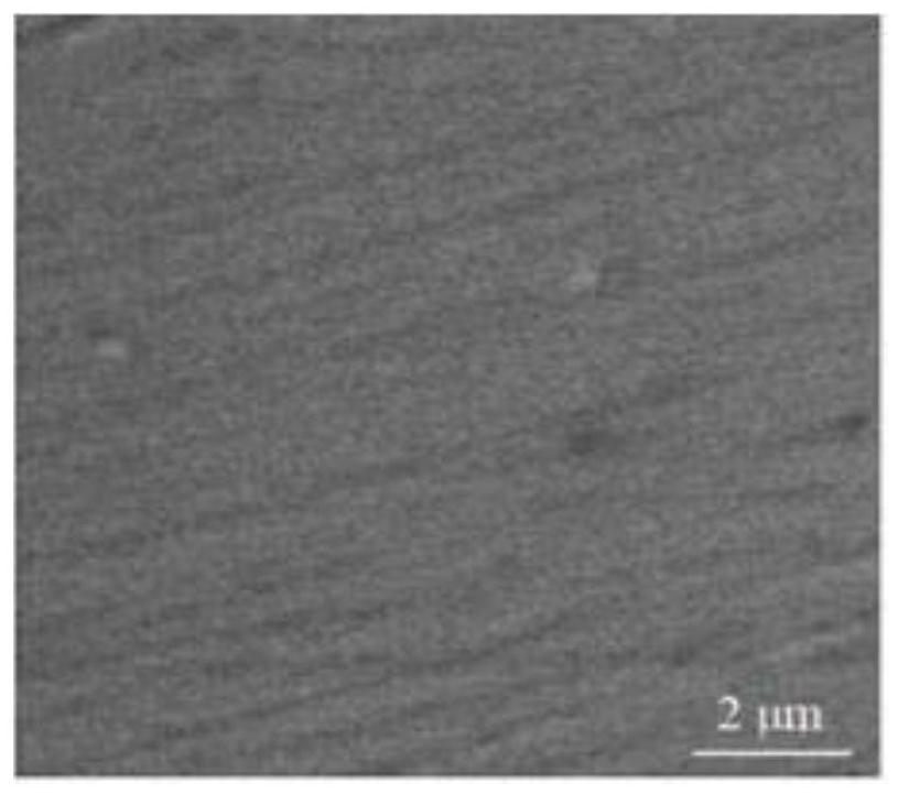 Amorphous refractory metal alloy ablation-resistant coating and preparation method and application thereof