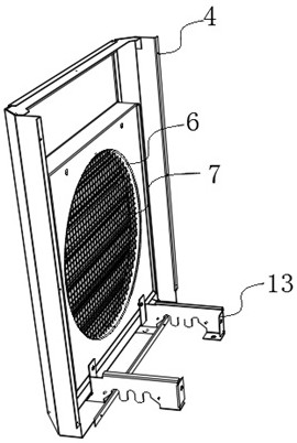 Electric heater convenient to maintain