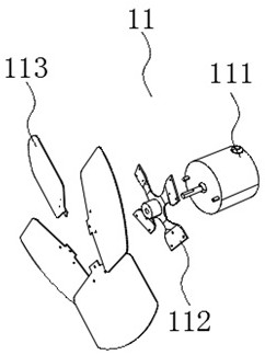 Electric heater convenient to maintain