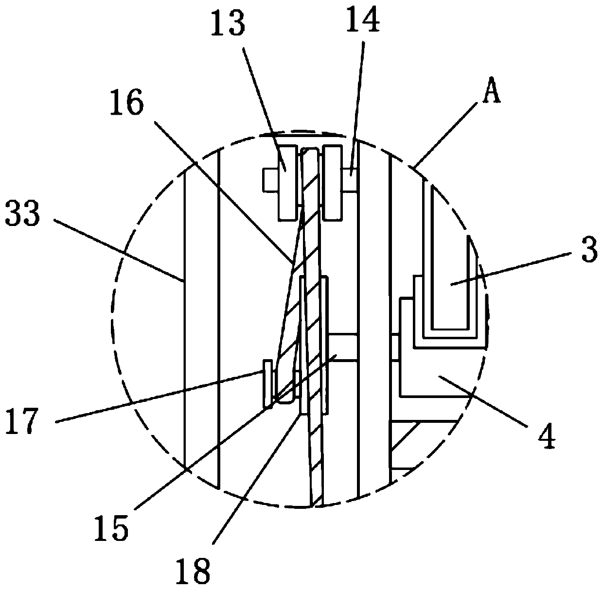 Semiconductor low-temperature micro specimen collecting and transporting device