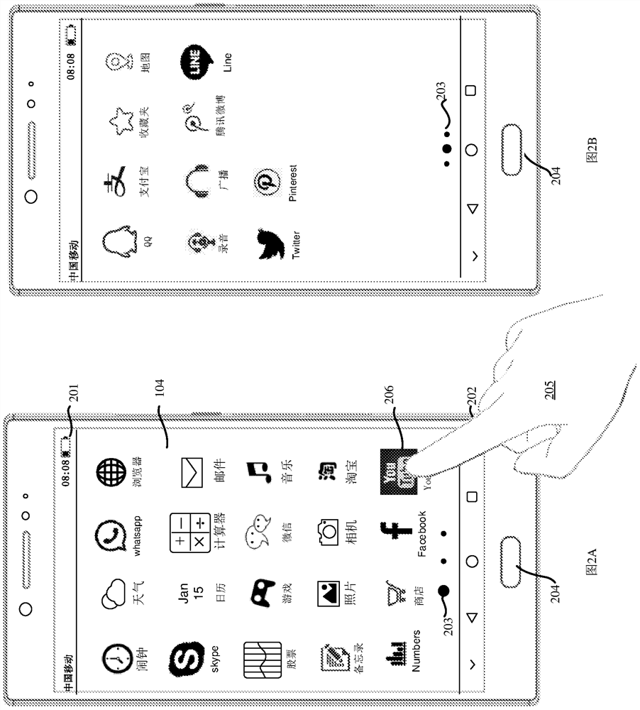 Method for editing home screen, graphical user interface and electronic device