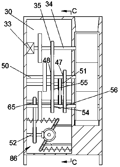 Scrap iron briquetting recycling equipment