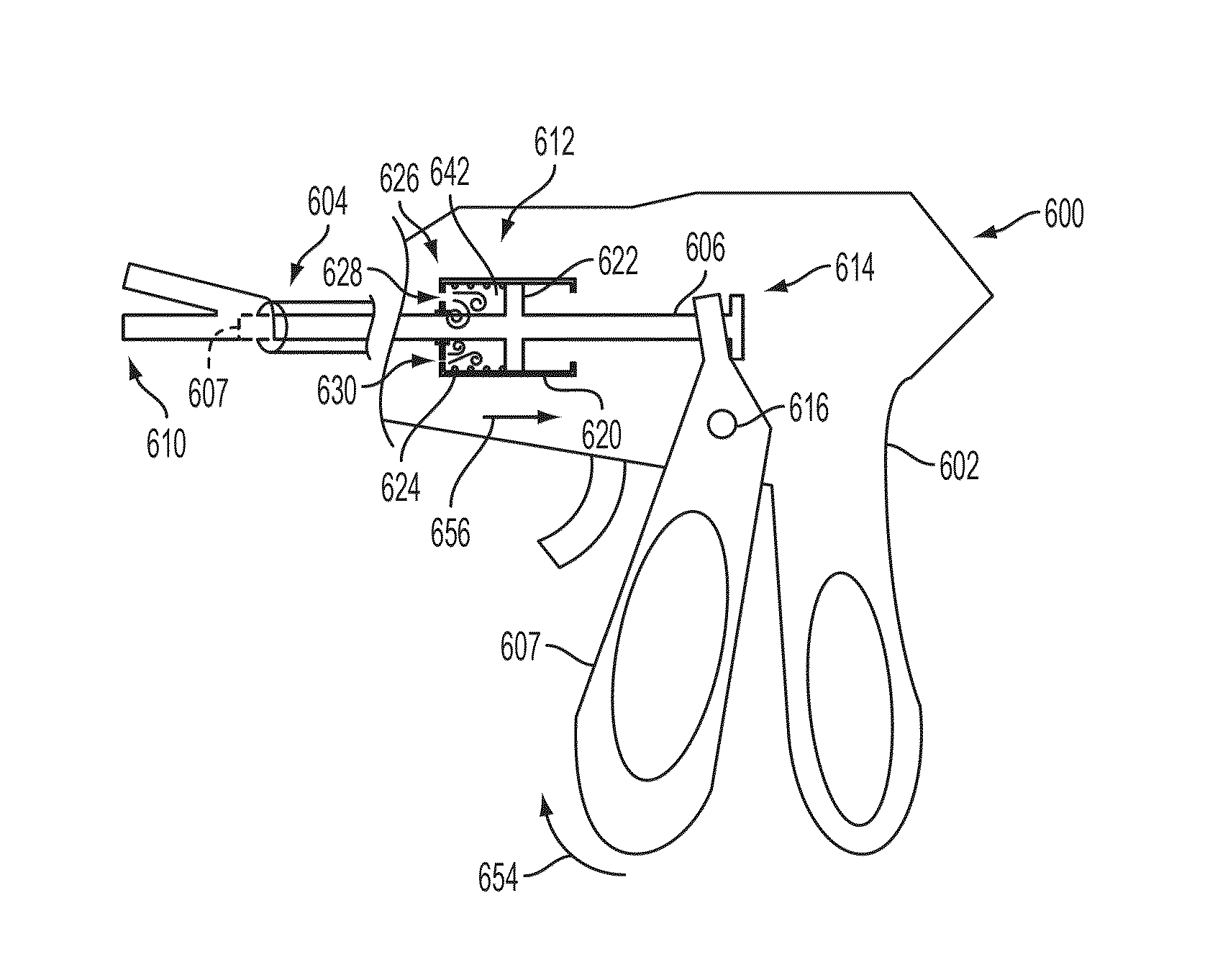 Electrosurgical cutting and sealing instrument