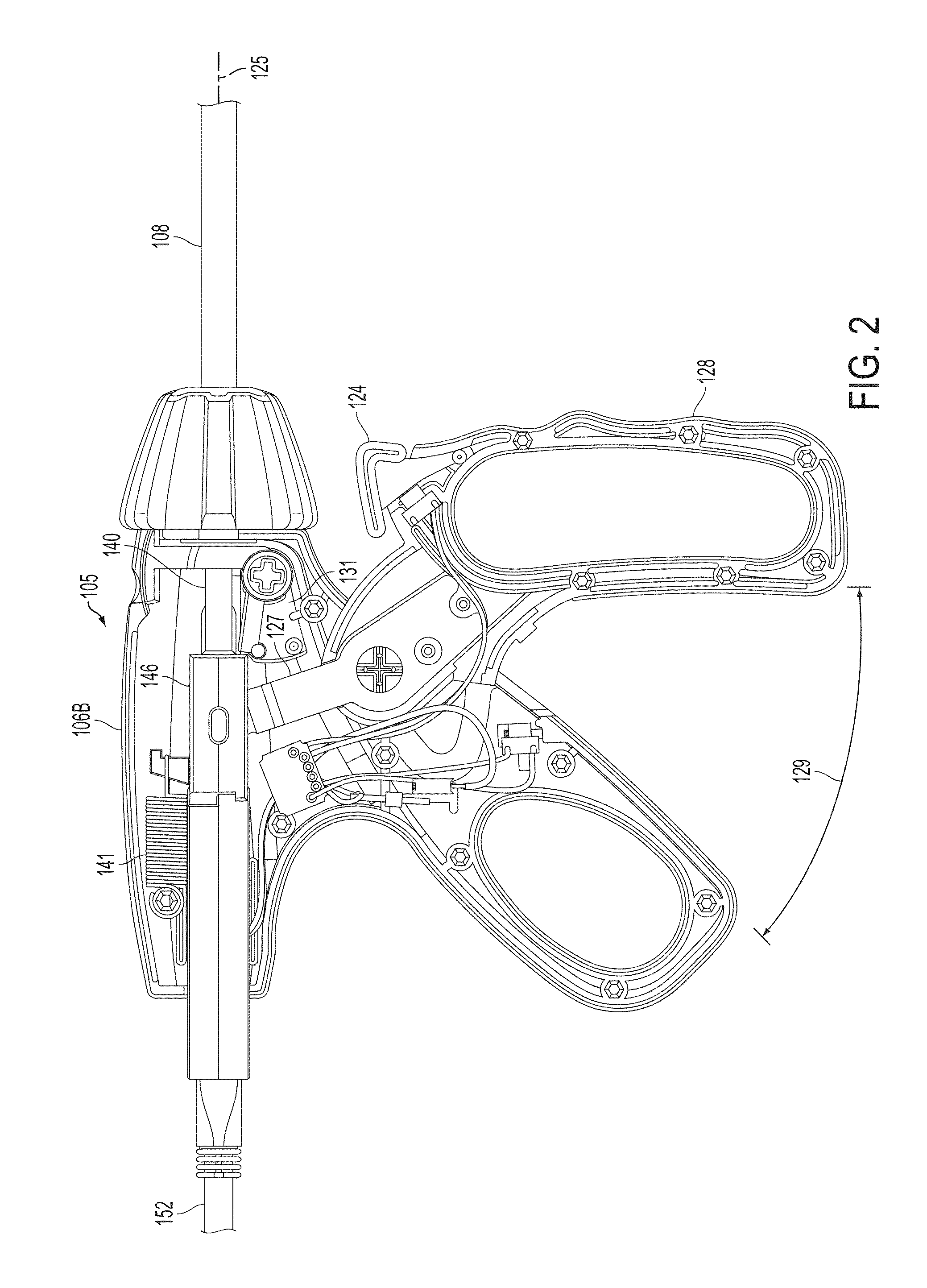 Electrosurgical cutting and sealing instrument