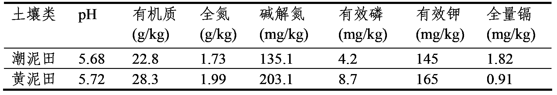 Cadmium pollution bioremediation agent as well as preparation method and application thereof