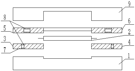 A Miniaturized Stripline Power Amplifying Module