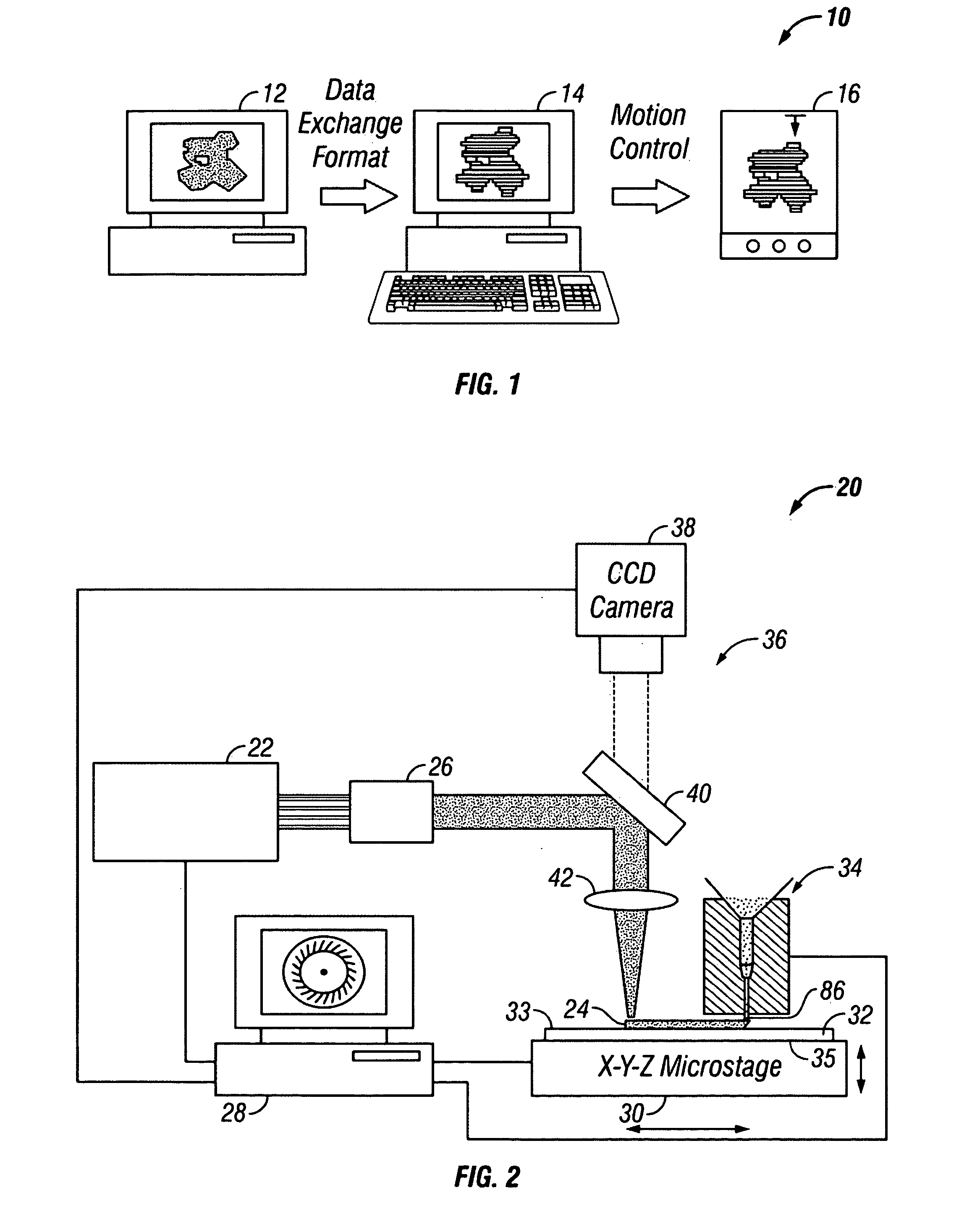 Apparatus and method of dispensing small-scale powders