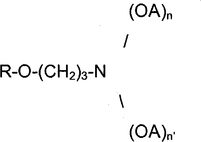 Herbicidal composition comprising an aminophosphate or aminophosphonate salt and a viscosity reducing agent