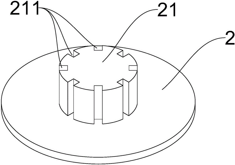 Self-lubricating bevel gear provided with oil storage cavity
