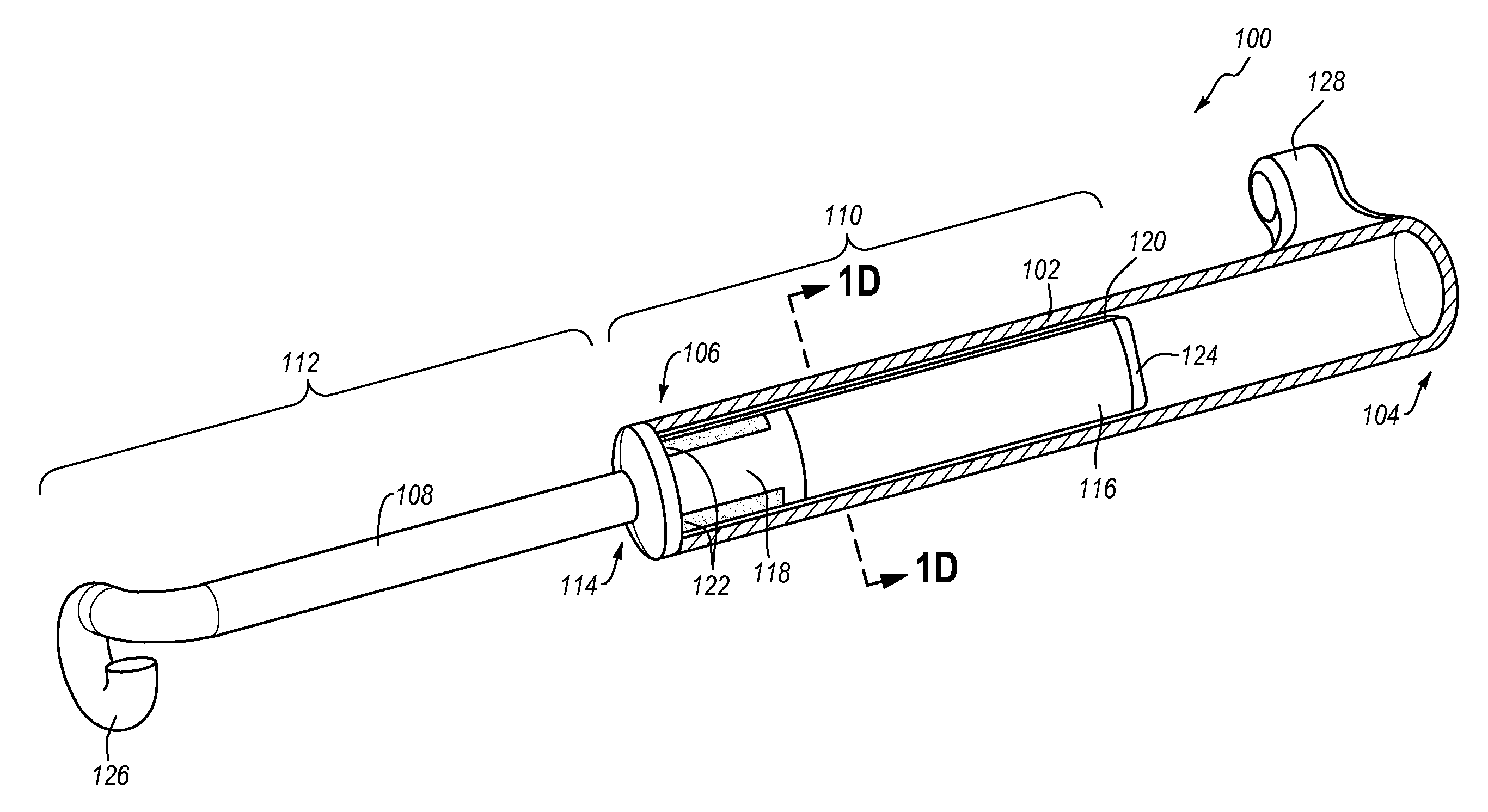 Orthodontic Force Module Including Elastomeric Member for Class II and Class III Correction