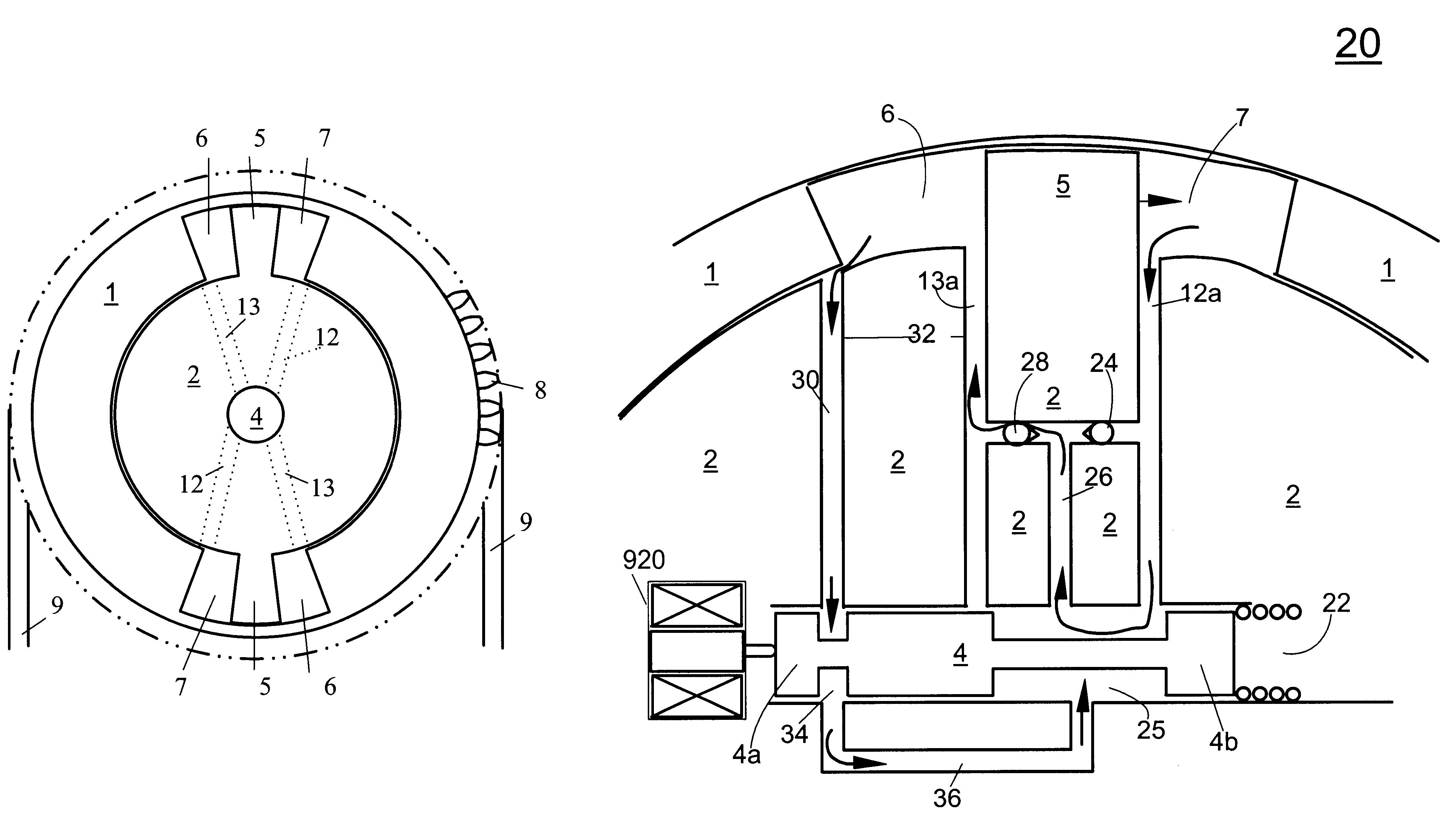 Hydraulic detent for a variable camshaft timing device