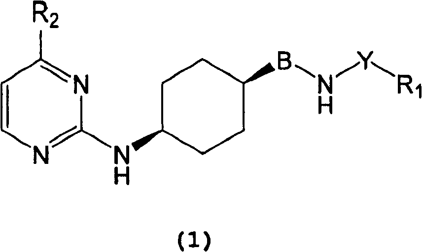 Novel quinoline,Tetrahydroquinazoline,And pyrimidine derivatives and methods of treatment related to the use thereof