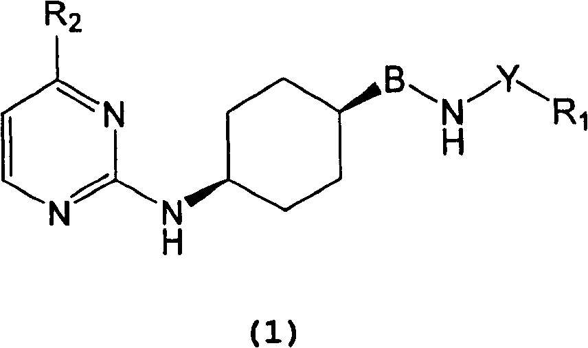 Novel quinoline,Tetrahydroquinazoline,And pyrimidine derivatives and methods of treatment related to the use thereof