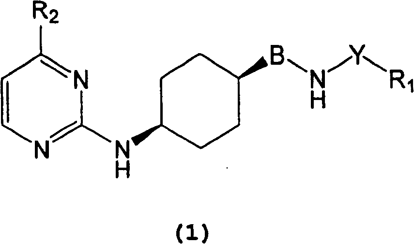 Novel quinoline,Tetrahydroquinazoline,And pyrimidine derivatives and methods of treatment related to the use thereof