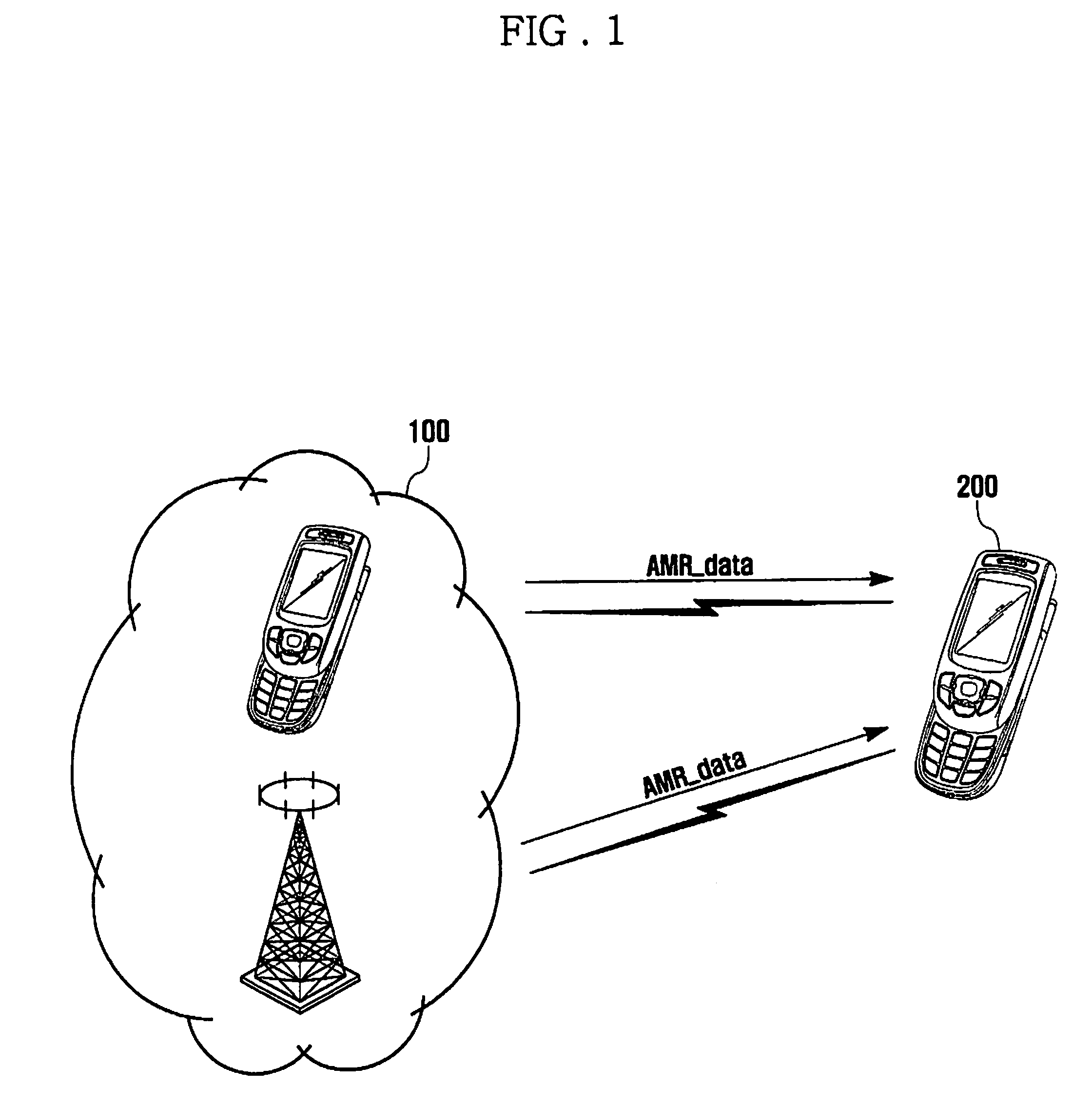 Codec mode decoding method and apparatus for adaptive multi-rate system