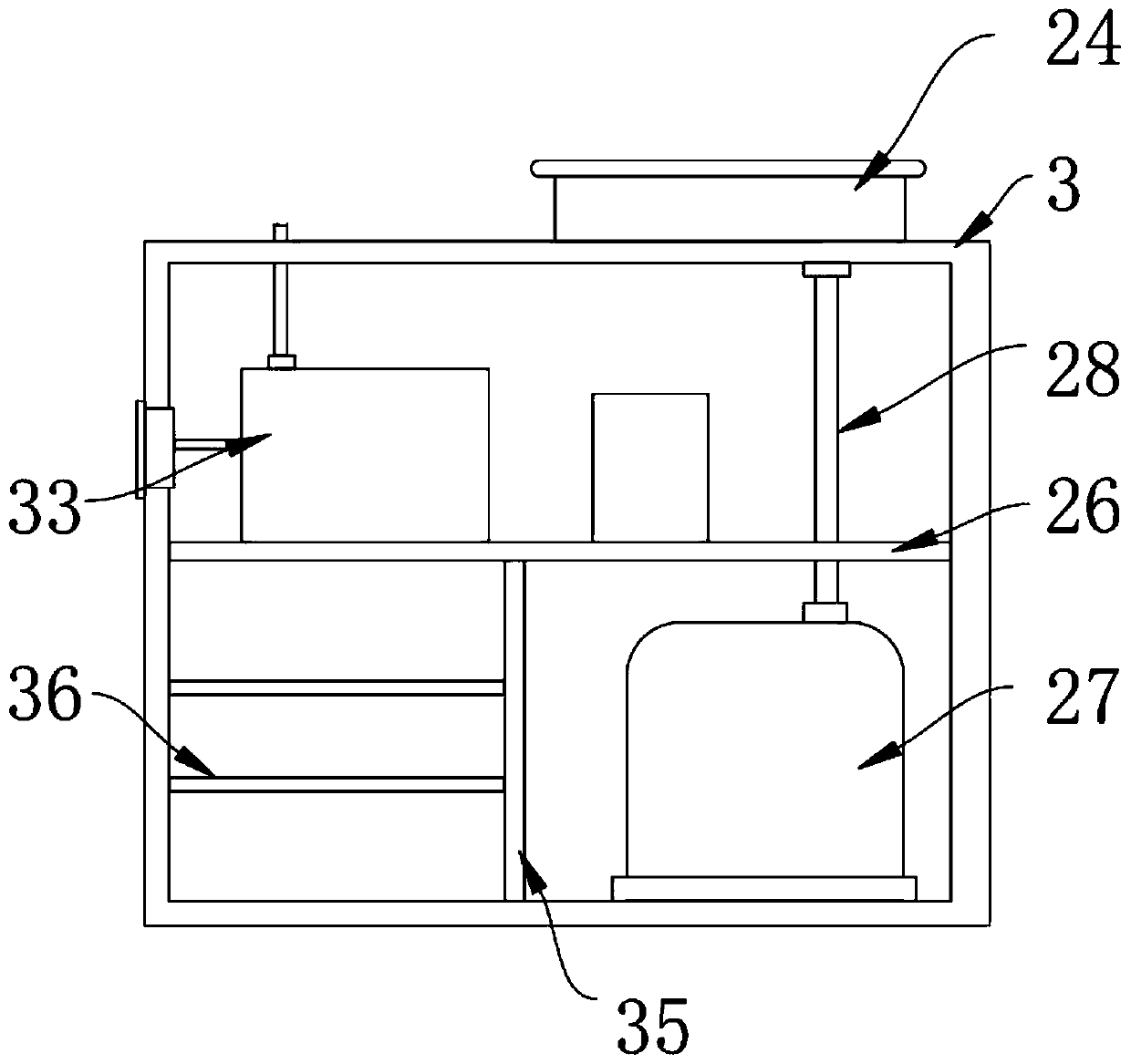 Anti-fog device for urologic laparoscopic surgery