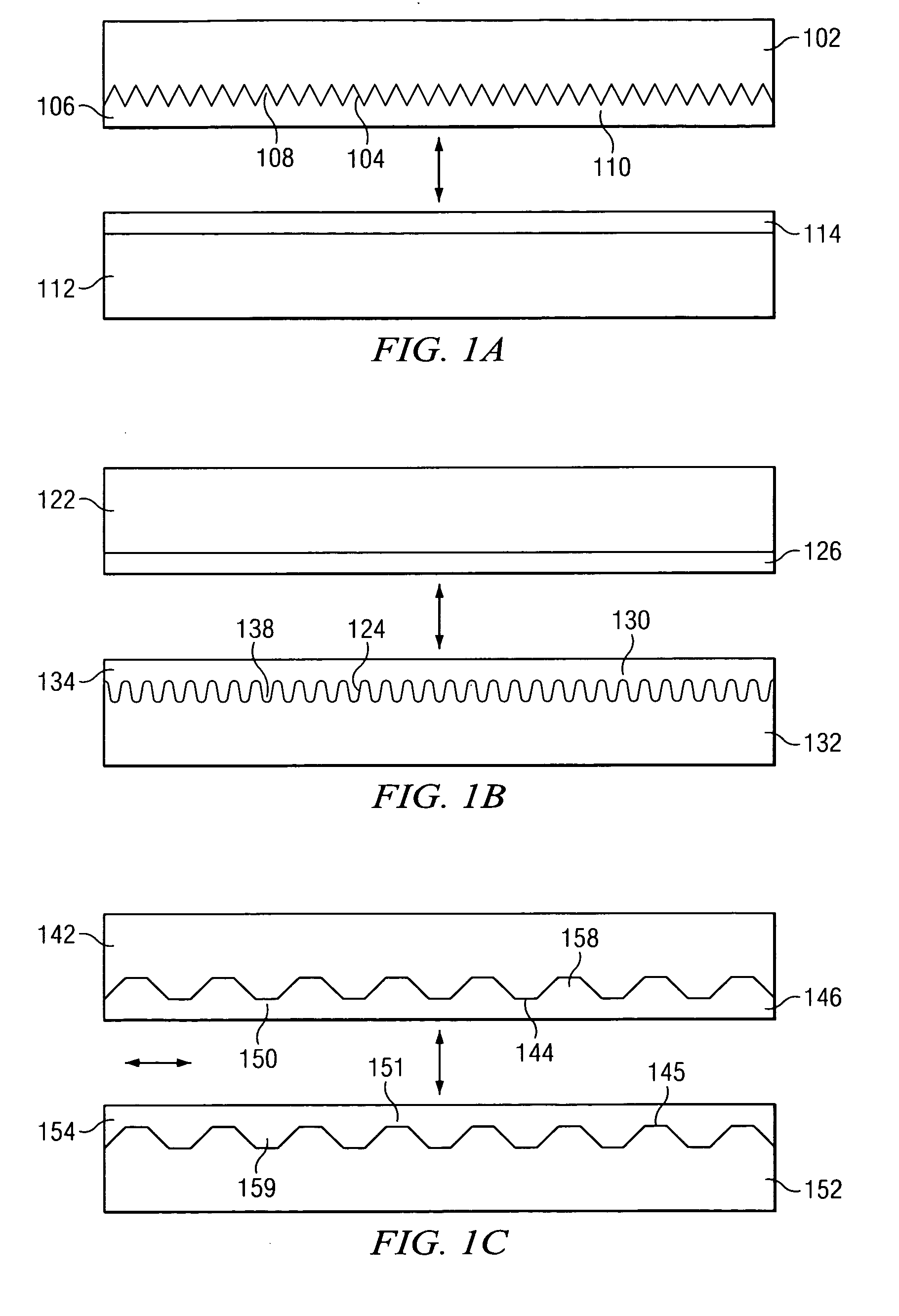 Apparatus for making controlled segregated phase domain structures