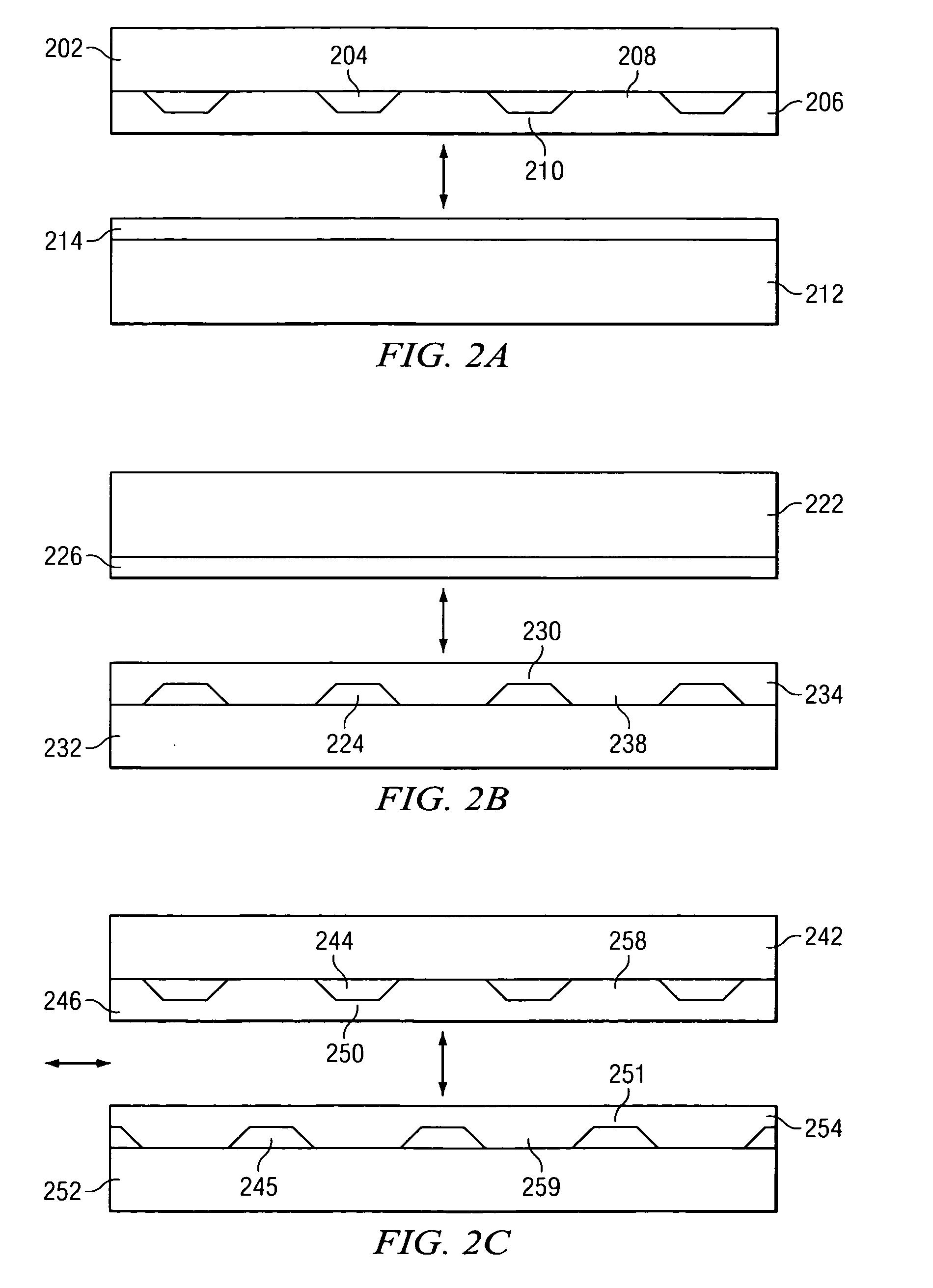 Apparatus for making controlled segregated phase domain structures