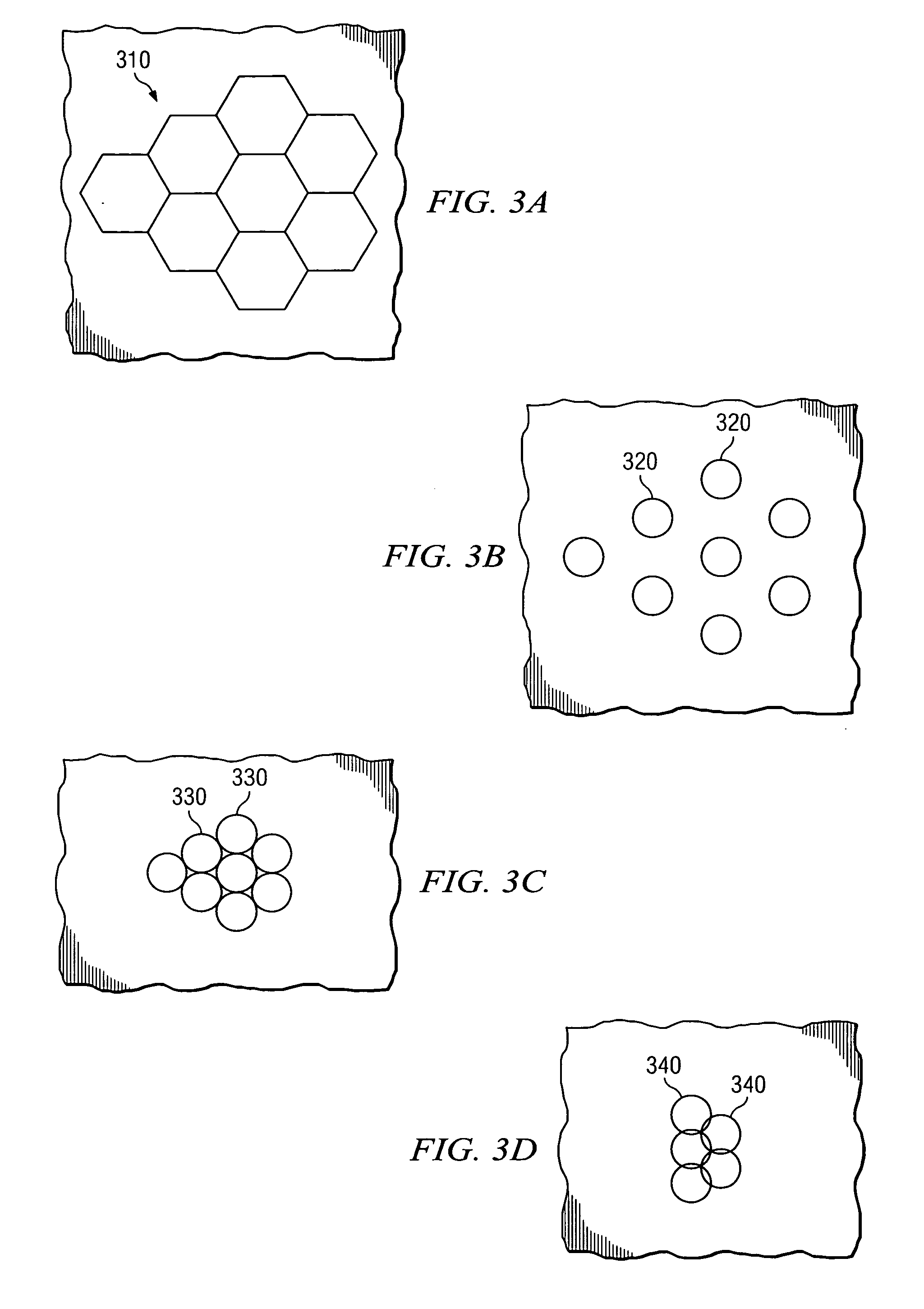 Apparatus for making controlled segregated phase domain structures